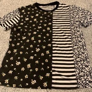 Urban Outfitters Patterned Shirt